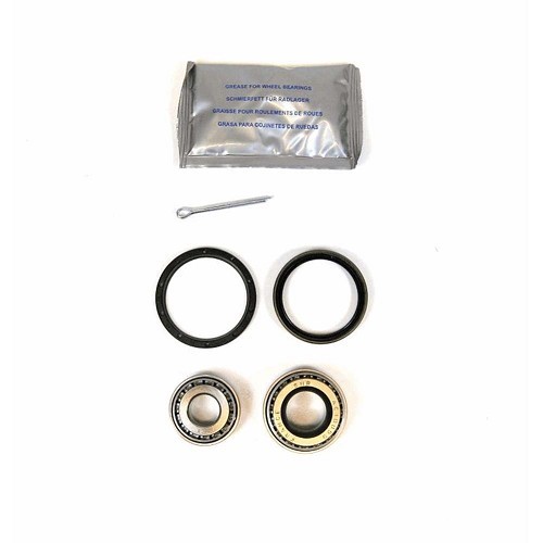  Kit achterwiellagers voor Renault 4 (07/1966-10/1976) - Q - RT50024 