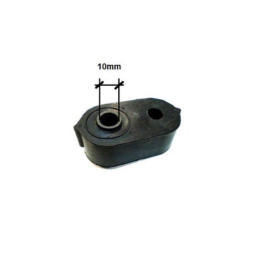  Stabilizer bar support for Renault 4 - 10mm - RT50058-1 