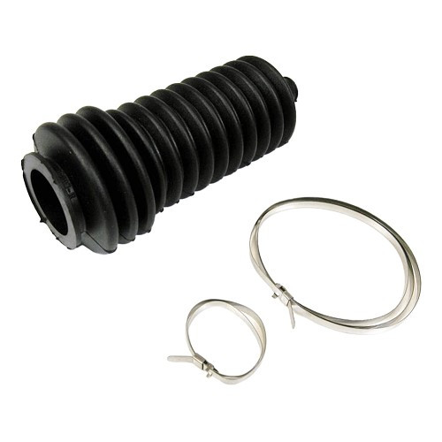     
                
                
    Soufflet de crémaillère pour Renault 4 (09/1979-12/1993) - RT50107
