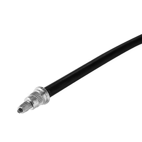  Front left hand brake cable for Renault 4 (07/1966-07/1982) - 1055mm - RT60016-2 