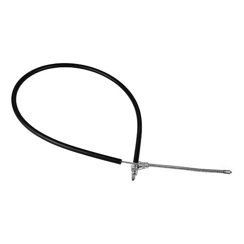  Front left hand brake cable for Renault 4 (07/1966-07/1982) - 1055mm - RT60016 