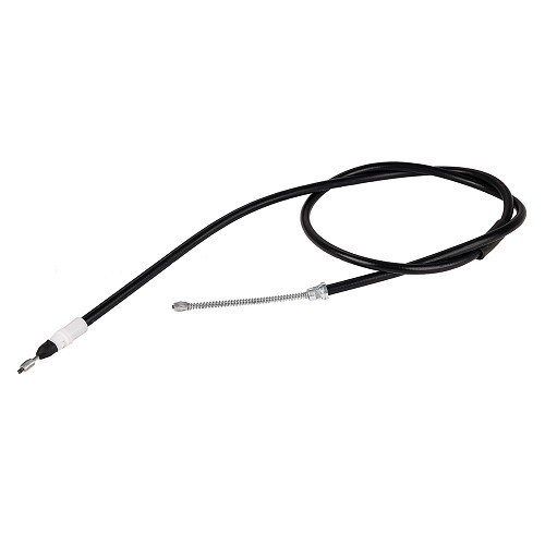  Hand brake cable for Renault 4 F6 (07/1982-11/1985) - 1665 mm - RT60020 