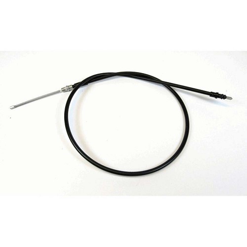  Hand brake cable for Renault 4 (09/1971-11/1985) - 1500 mm - RT60022 