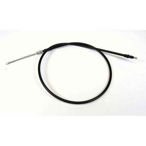    
                
                
    Hand brake cable for Renault 4 (09/1971-11/1985) - 1500 mm - RT60022

