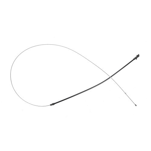     
                
                
    Central hand brake cable for Renault 4 (07/1982-07/1983) - 2470 mm - RT60024
