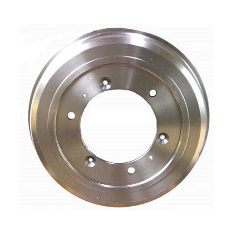  Front brake drum for Renault 4 (04/1968-07/1986) - 228 mm - RT60050 