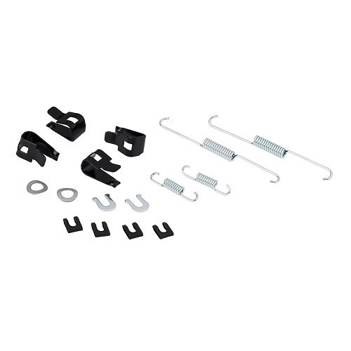  Front jaw fixing kit for Renault 4 with BENDIX drums (07/1966-07/1982) - 200 mm - RT60062 