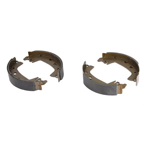  Front jaws for Renault 4 with BENDIX drums (04/1968-07/1986) - 228 mm - RT60072 