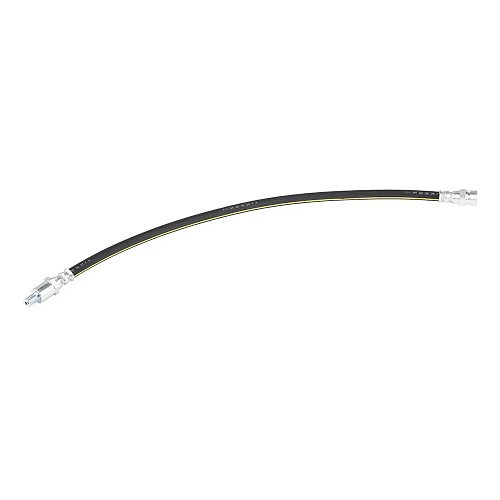     
                
                
    Front drum brake hose for Renault 4 (10/1961 05/1986) - 502 mm - RT60082
