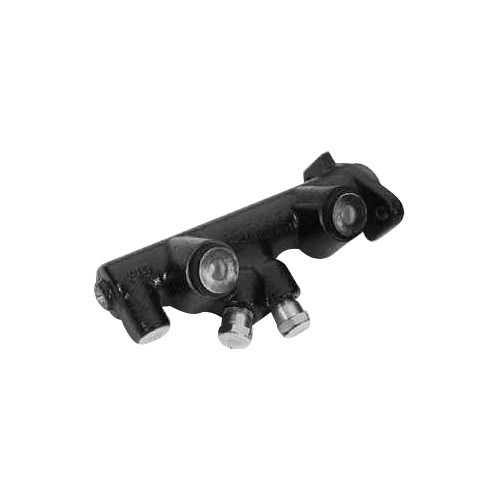    
                
                
    Maître-cylindre de frein double circuit pour Renault 4 (10/1976-07/1982) - 20,64mm - RT60098
