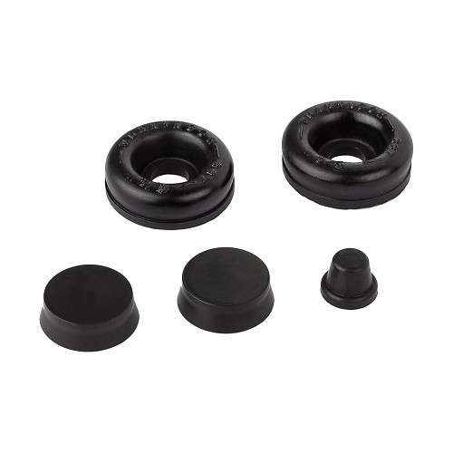     
                
                
    Rear wheel cylinder repair kit for Renault 4 (03/1965-05/1986) - 19mm - RT60122
