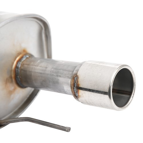 Bosal exhaust silencer for Renault Clio Williams and Clio 16S - RT60205