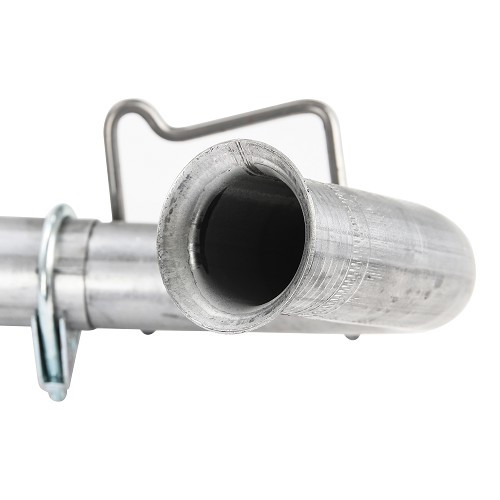 Bosal exhaust silencer for Renault Clio Williams and Clio 16S - RT60205