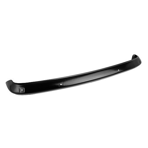 Rear bumper for Renault 4 Safari and Sixties (01/1976-12/1993) - black SECOND CHOIX - RTX10190