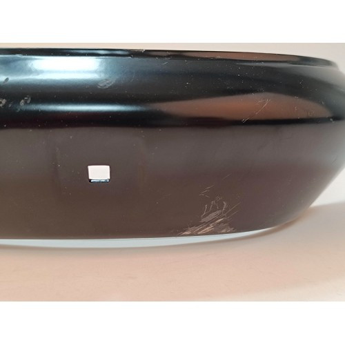 Pare-chocs avant pour Renault 4 Safari et Sixties (01/1976-12/1993) - noir-SECOND CHOIX - RTX10196