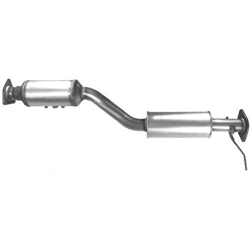     
                
                
    OE catalytic converter for Mazda RX8 SE (2003-2008) - RX01410
