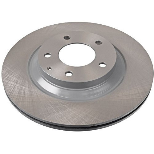     
                
                
    Rear brake disc for Mazda RX8 SE (2003-2008) - RX02042
