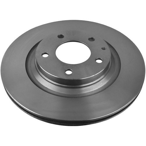 Rear brake disc for Mazda RX8 R3 (2009-2012) - RX02048 