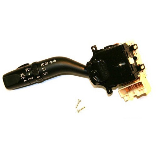 Interruptor de faros e intermitentes para el Mazda RX8 con faros antiniebla - Conductor izquierdo - RX02140 