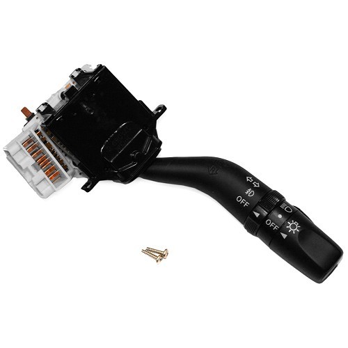  Interruptor de faros e intermitentes para el Mazda RX8 con faros antiniebla - Conductor derecho - RX02142 