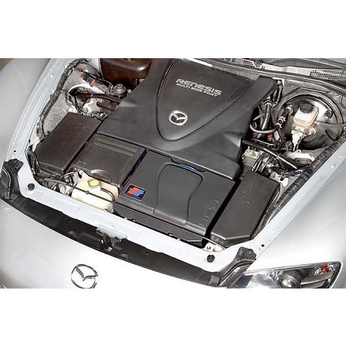  Kit de entrada RACING BEAT para Mazda RX8 - RX02300-1 