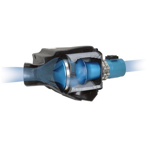 Kit di aspirazione RACING BEAT per Mazda RX8 - RX02300