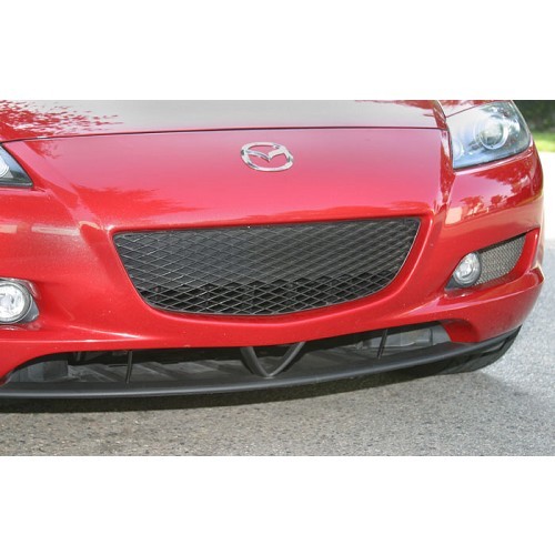  Condotto di aspirazione dell'aria RACING BEAT per Mazda RX8 FE (2009-2013) - RX02304-1 