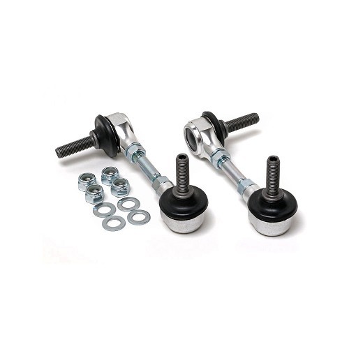  Adjustable RACING BEAT anti-roll bar links for MAZDA RX8 - Rear - RX02628 