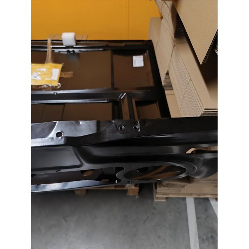 Cofano anteriore per Renault 4 série2 (09/1967-12/1993) SECONDA SCELTA - RX10134