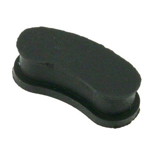  Magnetic steering wheel rubber pad for Vespa 50, 90 & 125 - SC01250 