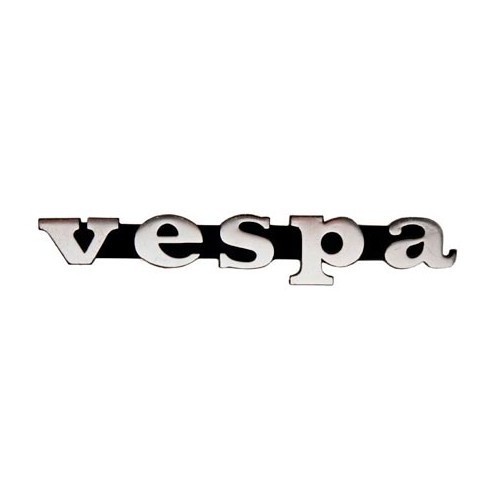  Monogramme "Vespa" pour PX125-150-200, GTR, Sprint Veloce, 180-200 Rally - SC21010 