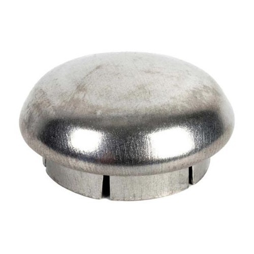  Tapa de buje de acero inoxidable para Vespa - diámetro 32 mm - SC25202 