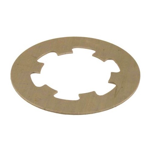     
                
                
    Driven plate vespa 50-90-125 primavera-pk - SC66158
