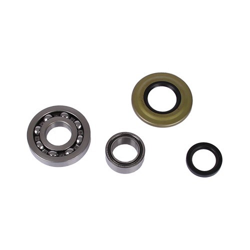  Crankshaft bearing kit cespa px 125-150-200 skf - SC66491-1 