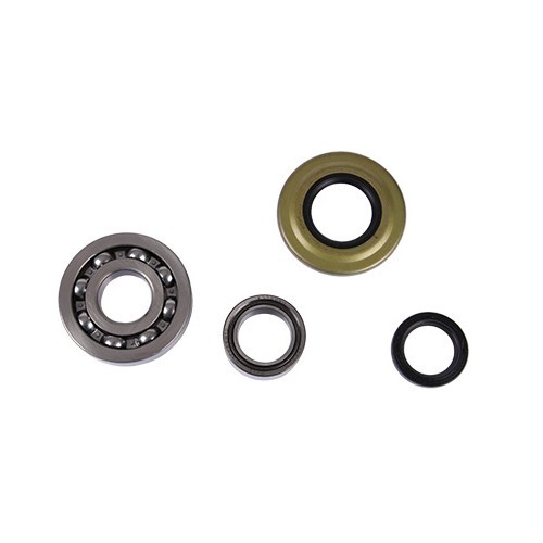  Crankshaft bearing kit cespa px 125-150-200 skf - SC66491 