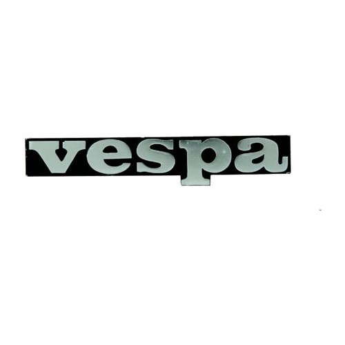  Nameplate for front shield vespa pk - SC82511 