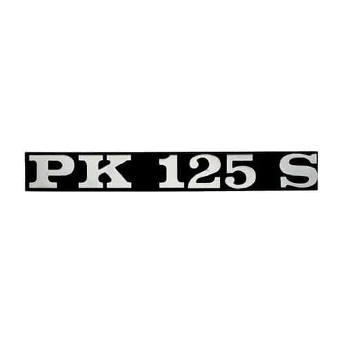  Monogramm "PK 125 S" - SC82520 