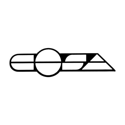  Monogramme "COSA" - SC82544 