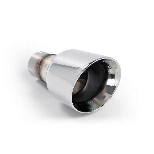     
                
                
    MILLTEK SSXAU235 : Ligne d'échappement complète après catalyseur - Dual - Necessite Valance 3.2 V6 pour Audi TT Mk2 2.0 TFSi 2WD 2006 et + - SSXAU235
