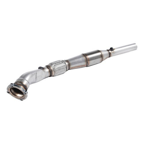     
                
                
    MILLTEK SSXVW050 : Descente de Turbo avec Catalyseur Sport Hi-Flow pour Audi A3 (8L) 1.8 Turbo - SSXVW050
