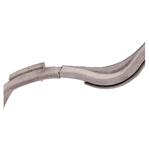 Door seals for Type 3 Q , 61 -&gt;74 - per pair - T3A131061