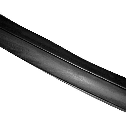 Rear window gasket Deluxe for Volkswagen Type 3 Notchback (08/1963-) - T3A1312