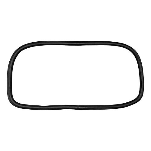     
                
                
    Rear window gasket "Deluxe" for Volkswagen Type 3 "Notchback" (08/1963-) - T3A1312
