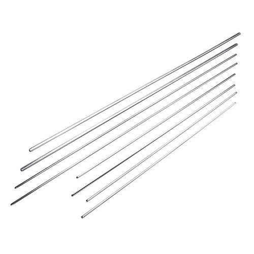  Kit de barras de aço inoxidável para Tipo 3 sem repetidor, 70 -&gt;73 - T3A14722-2 