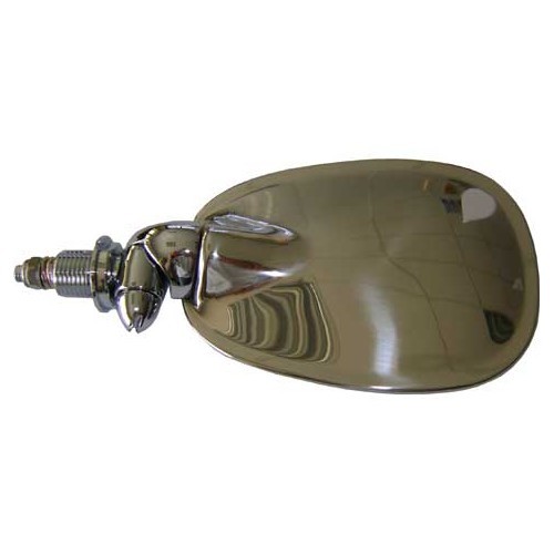 Left-hand external door mirror for Type 3 - Flat 4 - T3A148021