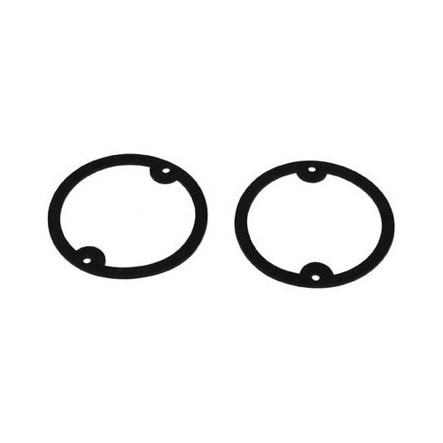  Gaskets under turn signal lenses for VW Type 3 61 -&gt;69  - T3A16006 