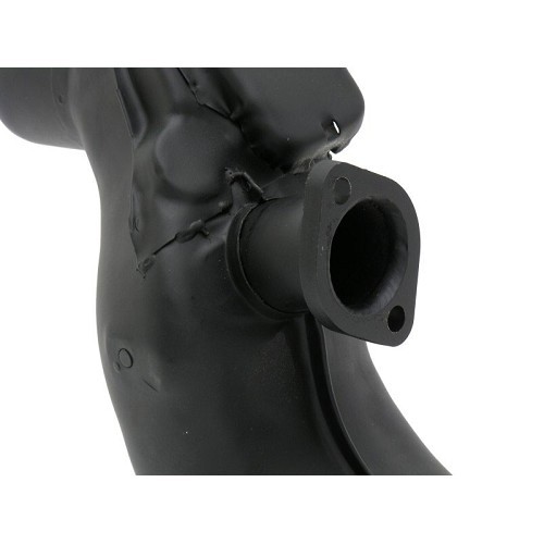 38 mm right-hand stainless steel CSP heat exchanger for Type 3 engine - T3C20452