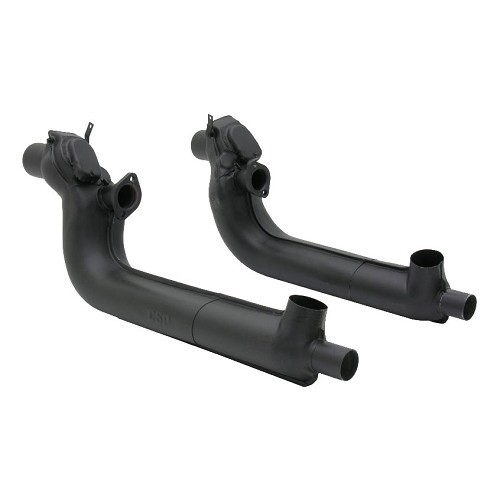     
                
                
    45 mm right-hand stainless steel CSP heat exchanger for Type 3 engine - T3C20456
