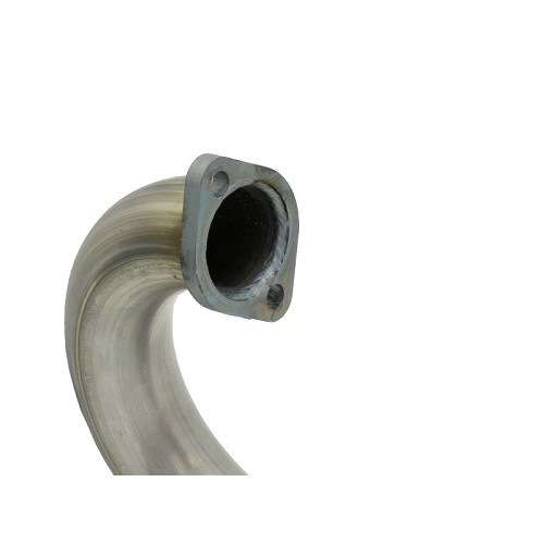 38 mm CSP stainless steel J pipes for Type 3 - pair - T3C22302