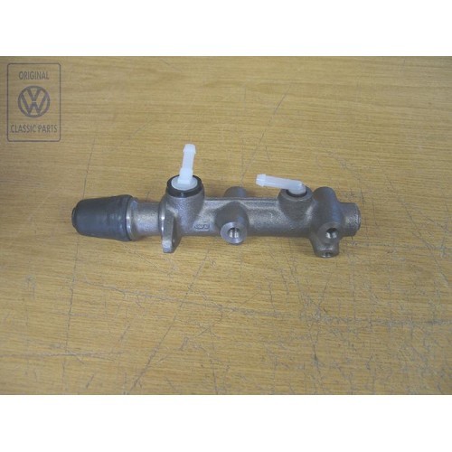  Twin circuit master cylinder Type 3 from 08/66-> - T3H25200-2 